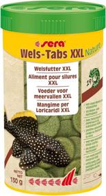 img 3 attached to sera Catfish Tabs XXL Nature: Ultimate 🐟 Nutrition for One Size Aquariums- 250 ml, 4.6 oz