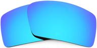 revant polarized replacement eyepatch mirrorshield logo