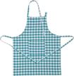 cotton adjustable heavyweight kitchen cooking logo