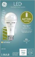 ⚡️ efficient battery backup: ge lighting 93099986 keeps your lights on logo