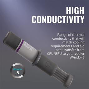 img 2 attached to 🌬️ Enhanced Cooling Performance - Cooler Master MasterGel Flat Nozzle
