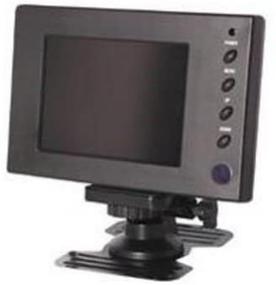 img 3 attached to 5-дюймовый ЖК-монитор высокого разрешения от Speco Technologies.