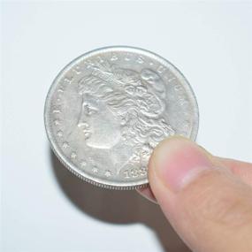 img 1 attached to Morgan Dollar Accessory Enhancements: Visible Vanishing Elements