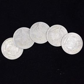 img 2 attached to Morgan Dollar Accessory Enhancements: Visible Vanishing Elements