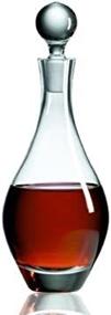 img 1 attached to Ravenscroft Crystal Barolo Single Decanter