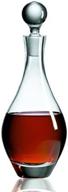 ravenscroft crystal barolo single decanter logo