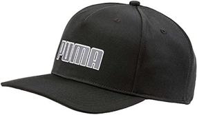 img 1 attached to Puma Golf 2018 Snapback Black