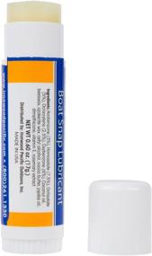 img 3 attached to Efficient Canvas Snap Tool: Top-Snapper with 0.60 oz Snap Lube Combo