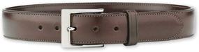 img 1 attached to 👔 Galco SB3 40 Dress Belt in Tan - A Superior Choice for a Stylish Accessory