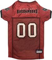 футболка "nfl tampa buccaneers" размера x large логотип