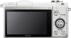 img 1 attached to Фотоаппарат Sony Alpha A5000 беззеркальный цифровой с объективом 16-50 мм OSS (белый)