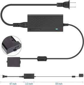 img 3 attached to LP E8 Battery ACK E8 Adapter Tengdaxing