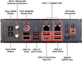 img 1 attached to Материнская плата MSI X570 Wi Fi Renewed