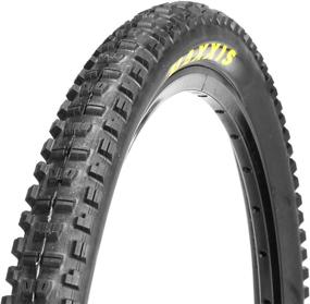 img 2 attached to 🚲 Maxxis Minion DHR2 27.5 x 2.60-Inch Folding Tire - Black | Dual Compound, Exo/TR Technology