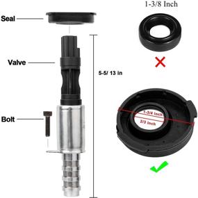 img 2 attached to PP19028X2 Variable Solenoid Compatible 8L3Z6M280A