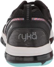 img 2 attached to Ryka Devotion Walking Sneaker: The Ultimate Flintstone Women's Athletic Shoes