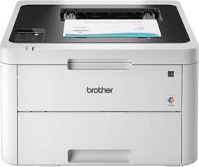 img 4 attached to Enhanced Brother HL-L3230CDW Compact Color Laser Printer with Wireless and Duplex Printing, Amazon Dash Replenishment Ready