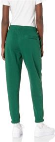 img 1 attached to Nike Womens Fleece Jogger Sweatpants Sports & Fitness for Running