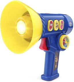 img 4 attached to VTech Patrol Megaphone Mission Changer