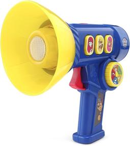 img 1 attached to VTech Patrol Megaphone Mission Changer