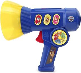 img 3 attached to VTech Patrol Megaphone Mission Changer