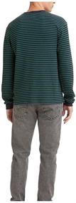 img 2 attached to Levi's Relaxed Fit Thermal Mineral X Large Men's Clothing