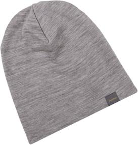 img 3 attached to 🧢 MERIWOOL Kids' Beanie - Premium Merino Wool Hat for Boys - Accessories in Hats & Caps