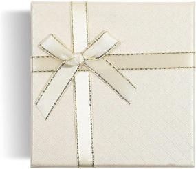 img 1 attached to Яркие творения: ленты для украшения украшений, цветные упаковочные материалы и коробки для подарков