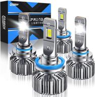 fahren headlight headlights conversion waterproof lights & lighting accessories in lighting conversion kits logo