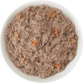 img 1 attached to 🐶 Tiki Dog Petites Real Meat or Poultry Pate: High Protein & Grain Free Wet Dog Food, 12 cans 3oz