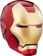🎭 marvel legends avengers electronic helmet логотип