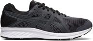 asics jolt running hazard green men's shoes for athletic logo