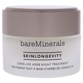 img 3 attached to 🌿 New 2020 Launch: bareMinerals Escentuals Skinlongevity Long Life Herb Night Treatment - 1.7 Fl Oz