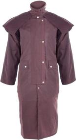 img 2 attached to WOMENS OUTBACK OILSKIN WATERPROOF AUSTRALIAN