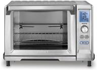 🍗 cuisinart tob-200n stainless steel rotisserie convection toaster oven логотип