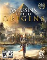 assassin's creed origins - standard edition [digital download] - enhance your online gaming experience! logo