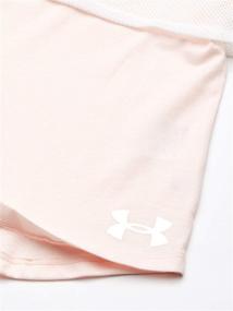 img 1 attached to Под брендом "Under Armour" - Леггинсы Infinity Layered Metallic