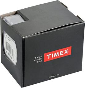 img 2 attached to ⌚ 30mm Timex Women's Easy Reader Leather Strap Watch