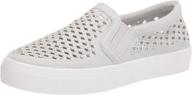 👟 skechers women's poppy-diamond ga athletic sneaker logo