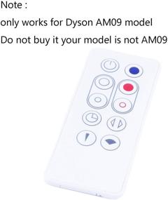 img 2 attached to DHCHAPU Remote Control Compatible Dyson