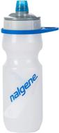 top-rated nalgene ldpe 22oz draft bpa-free water bottle – ultimate hydration companion logo