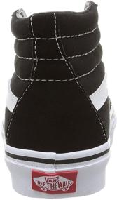 img 2 attached to Vans Sk8-hi Unisex-Child (Little Big Kid) Shoes