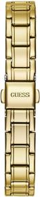 img 2 attached to GUESS Women Quartz Watch Stainless Women's Watches