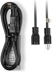 img 4 attached to KF Outdoor Extension Cord - 125 Volts, 1625 Watts