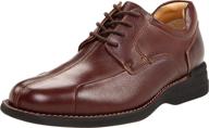 👞 johnston murphy shuler bicycle oxford men's shoes - optimized for loafers & slip-ons logo