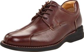 img 4 attached to 👞 Johnston Murphy Shuler Bicycle Oxford Men's Shoes - Optimized for Loafers & Slip-Ons