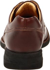 img 2 attached to 👞 Johnston Murphy Shuler Bicycle Oxford Men's Shoes - Optimized for Loafers & Slip-Ons