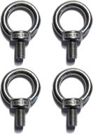 pieces stainless steel lifting marine fasteners for bolts logo