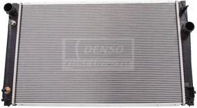 img 1 attached to Denso 221 3162 Radiator
