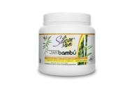 💆 silicon mix bambu nutritive hair treatment - 36 ounce size for optimal hair nourishment logo
